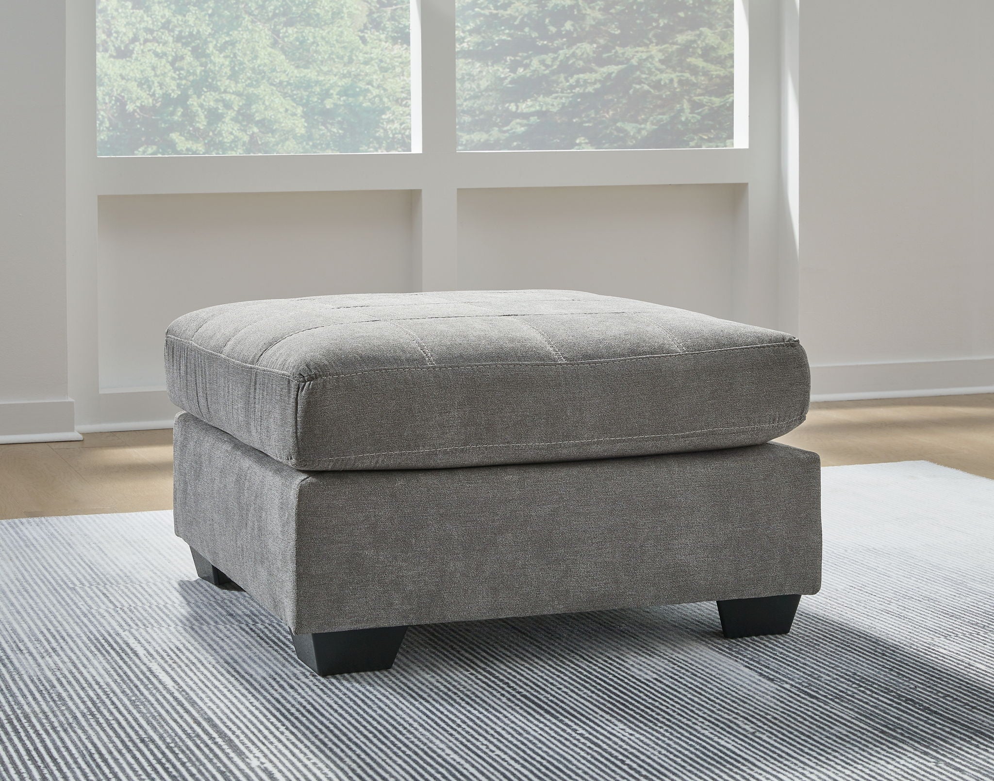 Marleton - Oversized Accent Ottoman - Urban Living Furniture (Los Angeles, CA)