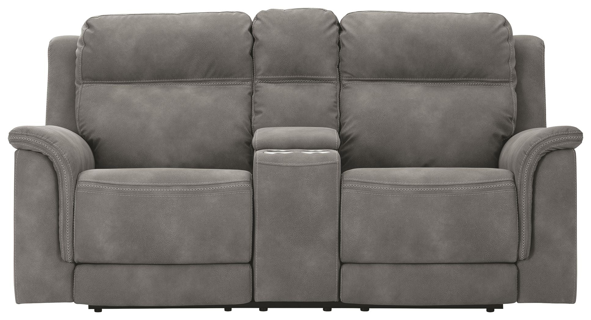 Next-Gen Durapella - Reclining Power Loveseat With Console - Urban Living Furniture (Los Angeles, CA)