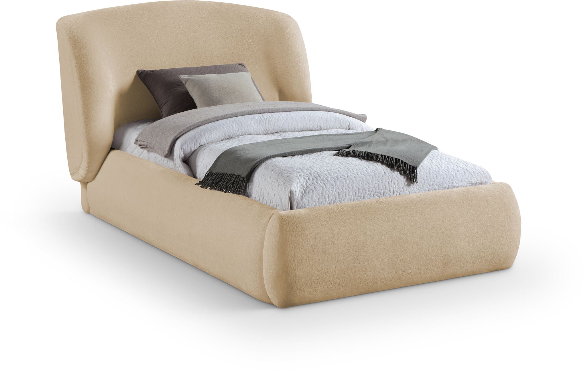 Sandro - Upholstered Bed - Urban Living Furniture (Los Angeles, CA)