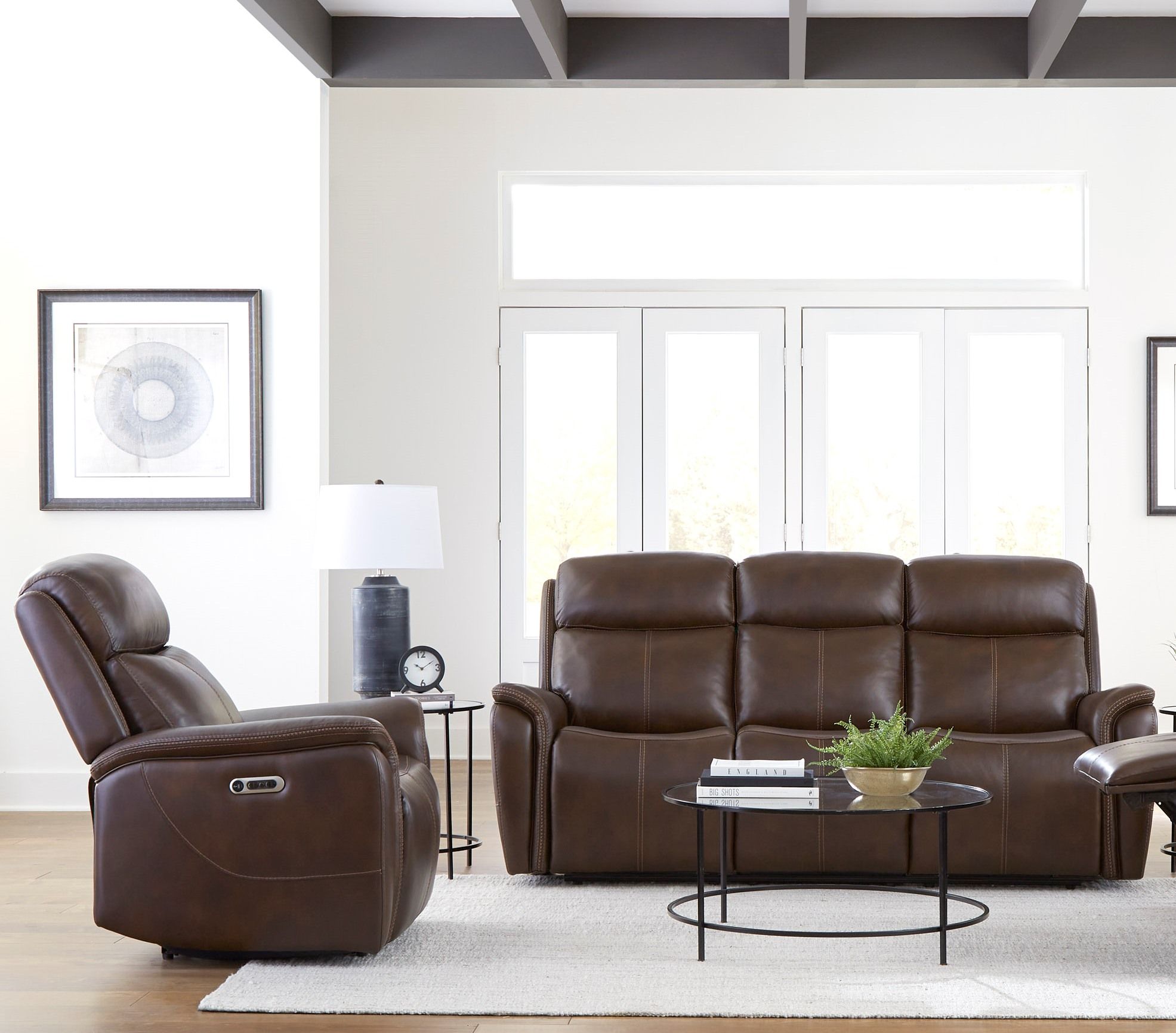 Cascade - Power Reclining Sofa Set - Urban Living Furniture (Los Angeles, CA)