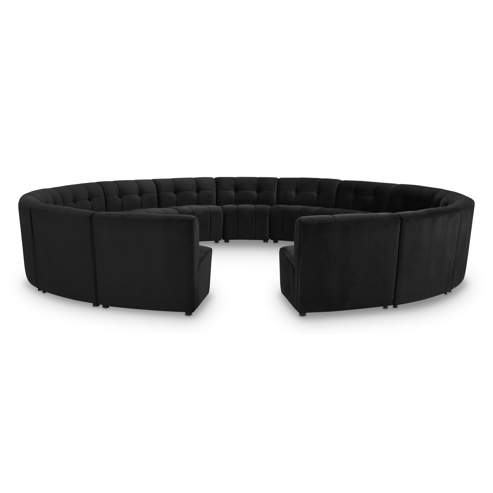 Limitless - 15 Pc. Modular Sectional - Urban Living Furniture (Los Angeles, CA)