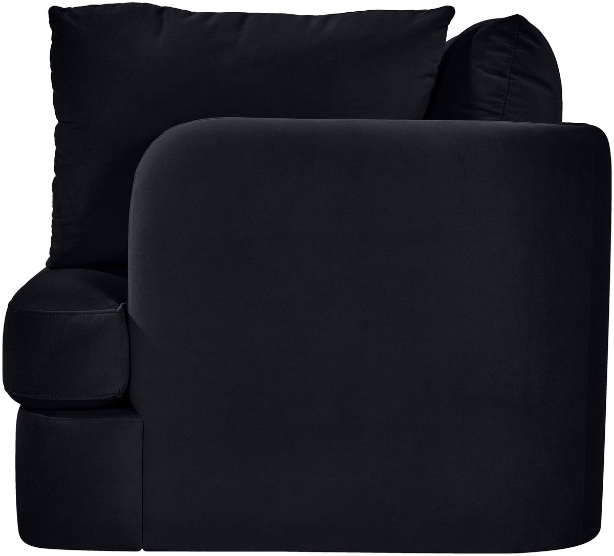 Hammond - Velvet Performance Fabric Upholstered Chair