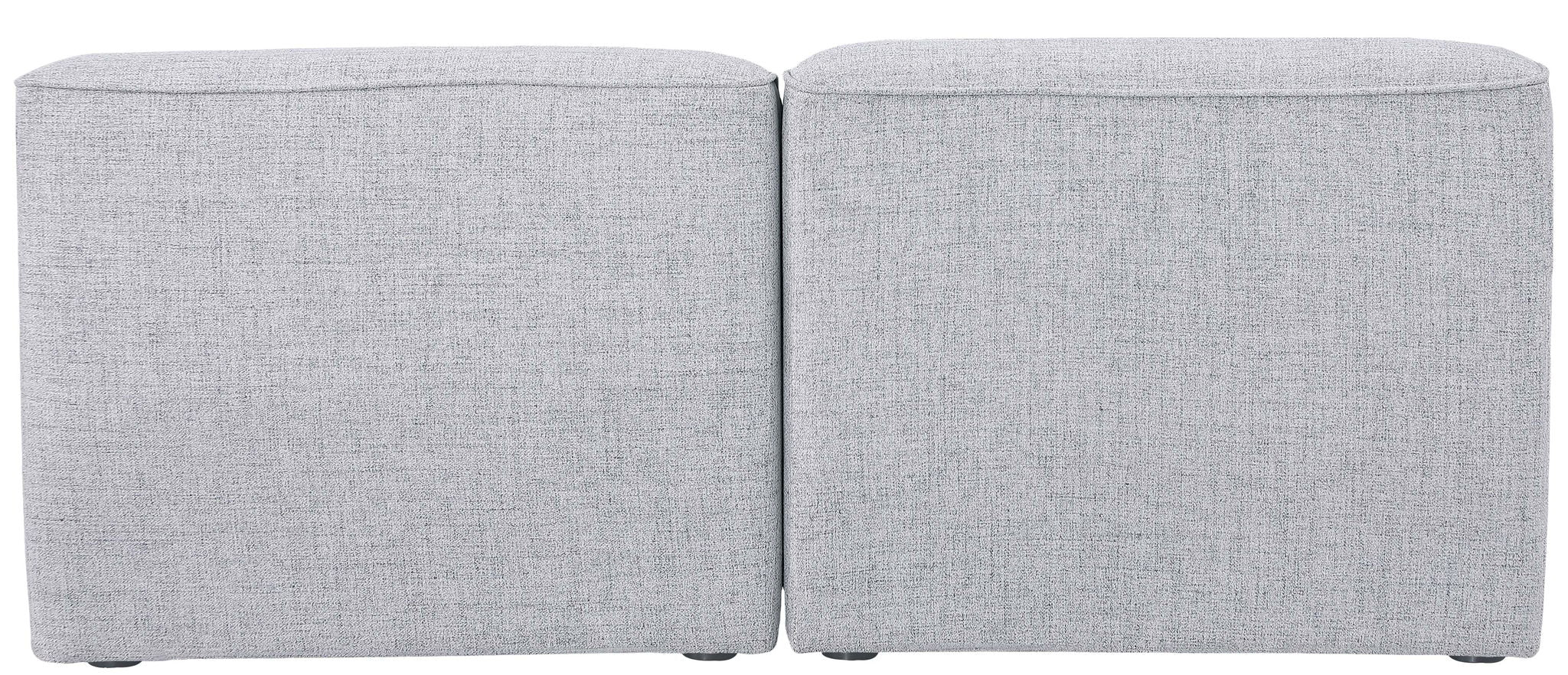 Miramar - 2 Seat Armless Modular Sofa - Urban Living Furniture (Los Angeles, CA)