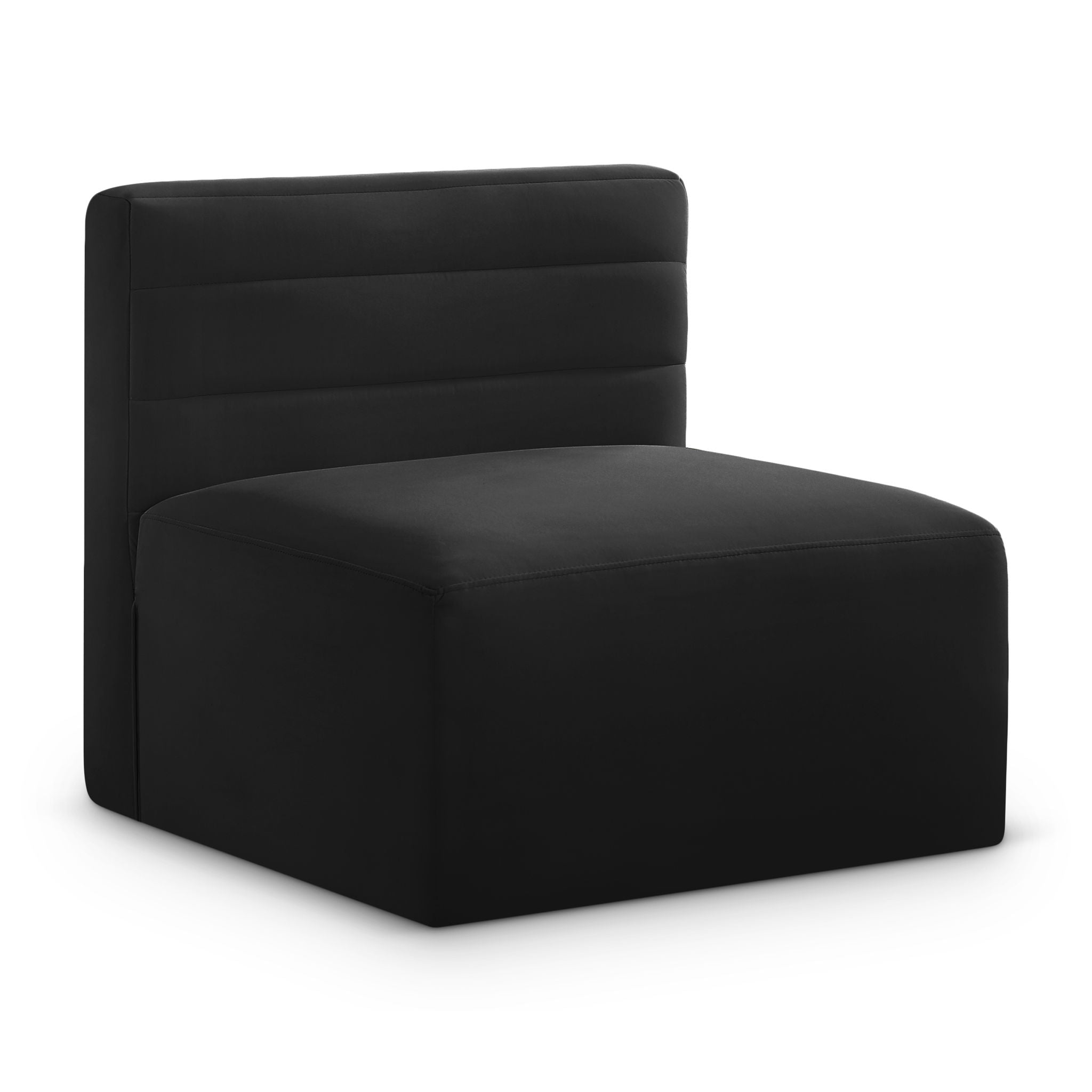 Quincy - Modular Armless Chair - Urban Living Furniture (Los Angeles, CA)