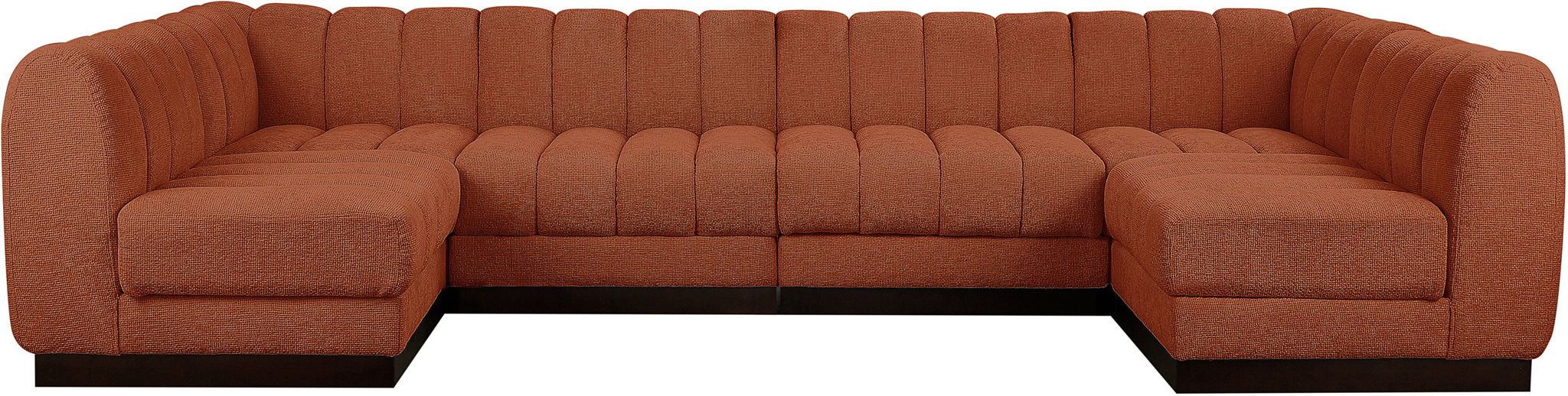 Quinn - 6 Piece Modular Sectional - Urban Living Furniture (Los Angeles, CA)