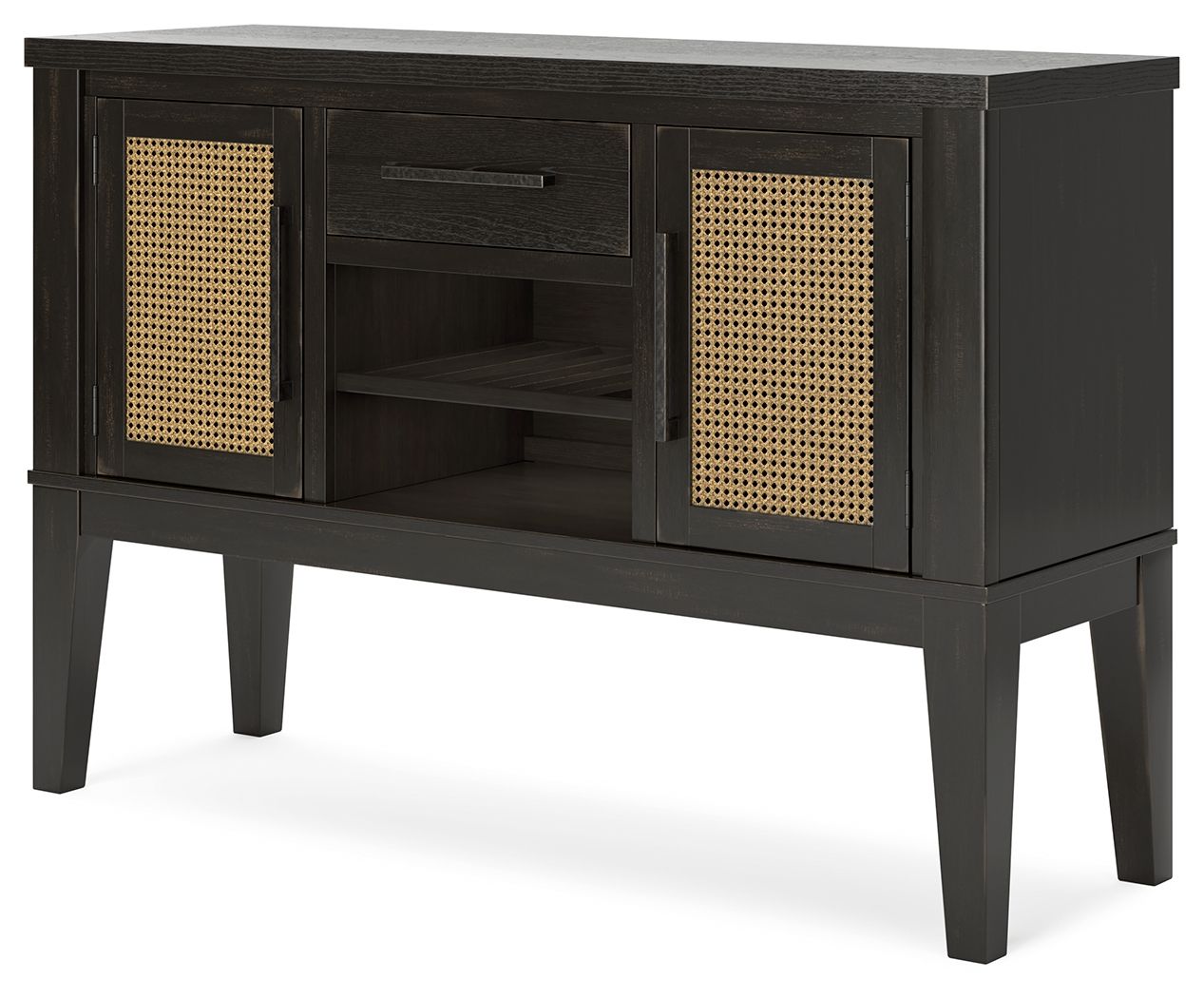 Galliden - Black - Dining Room Server - Urban Living Furniture (Los Angeles, CA)