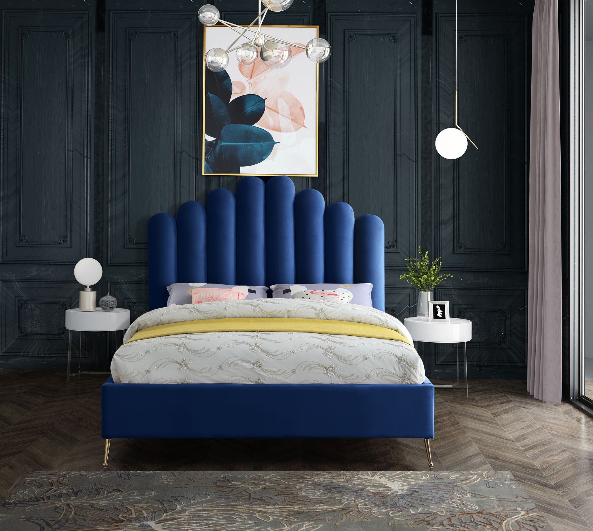 Lily - Bed - Urban Living Furniture (Los Angeles, CA)