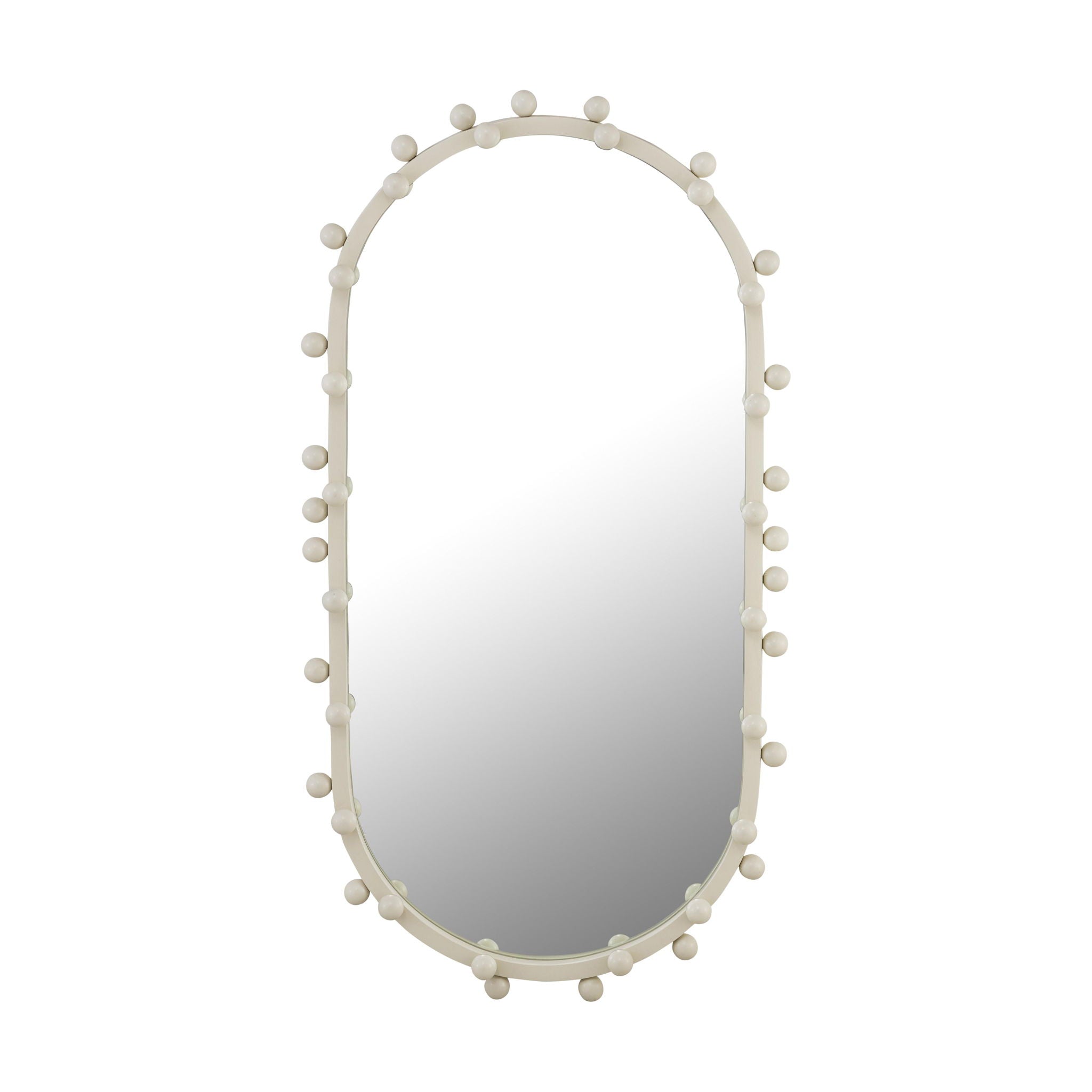 Bubbles - Oval Wall Mirror - Urban Living Furniture (Los Angeles, CA)