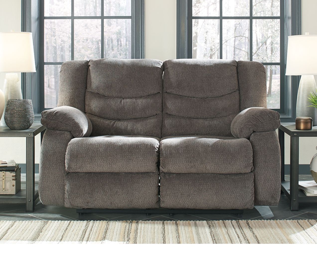 Tulen - Reclining Loveseat - Urban Living Furniture (Los Angeles, CA)