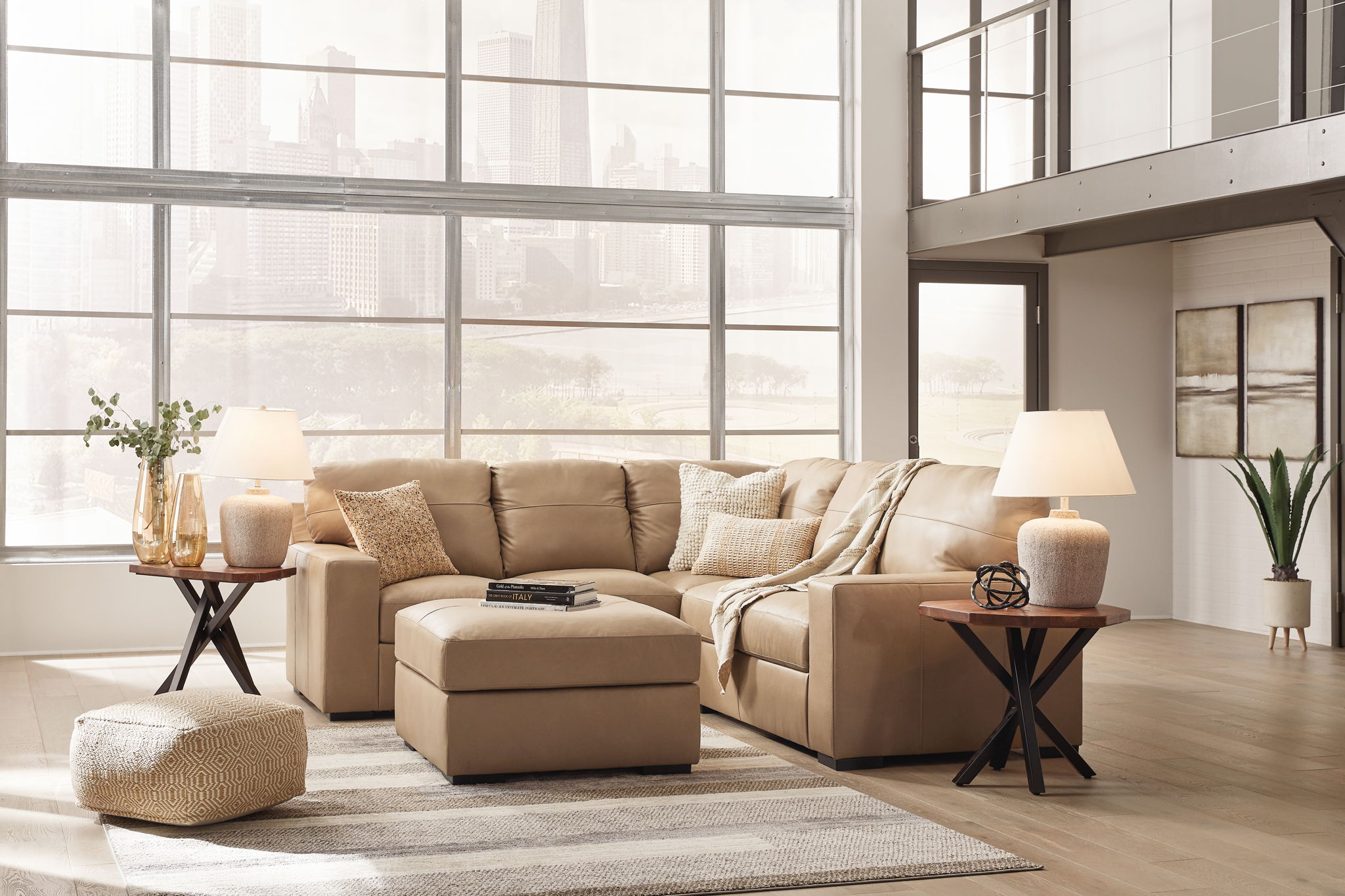 Bandon - Living Room Set - Urban Living Furniture (Los Angeles, CA)