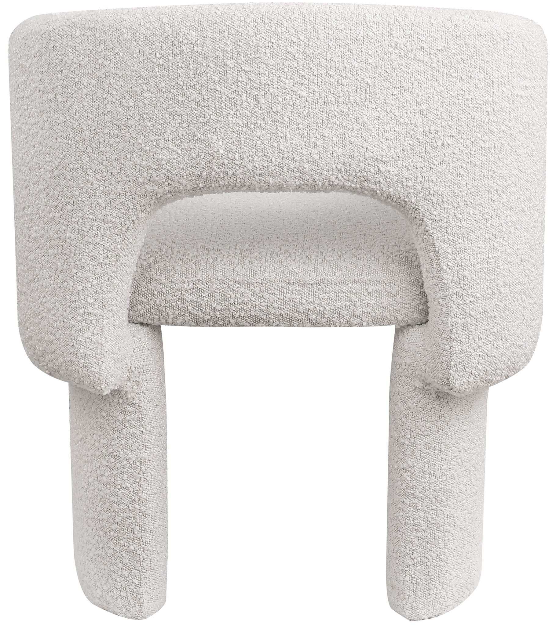 Emmet - Boucle Dining Chair / Accent Chair - Urban Living Furniture (Los Angeles, CA)