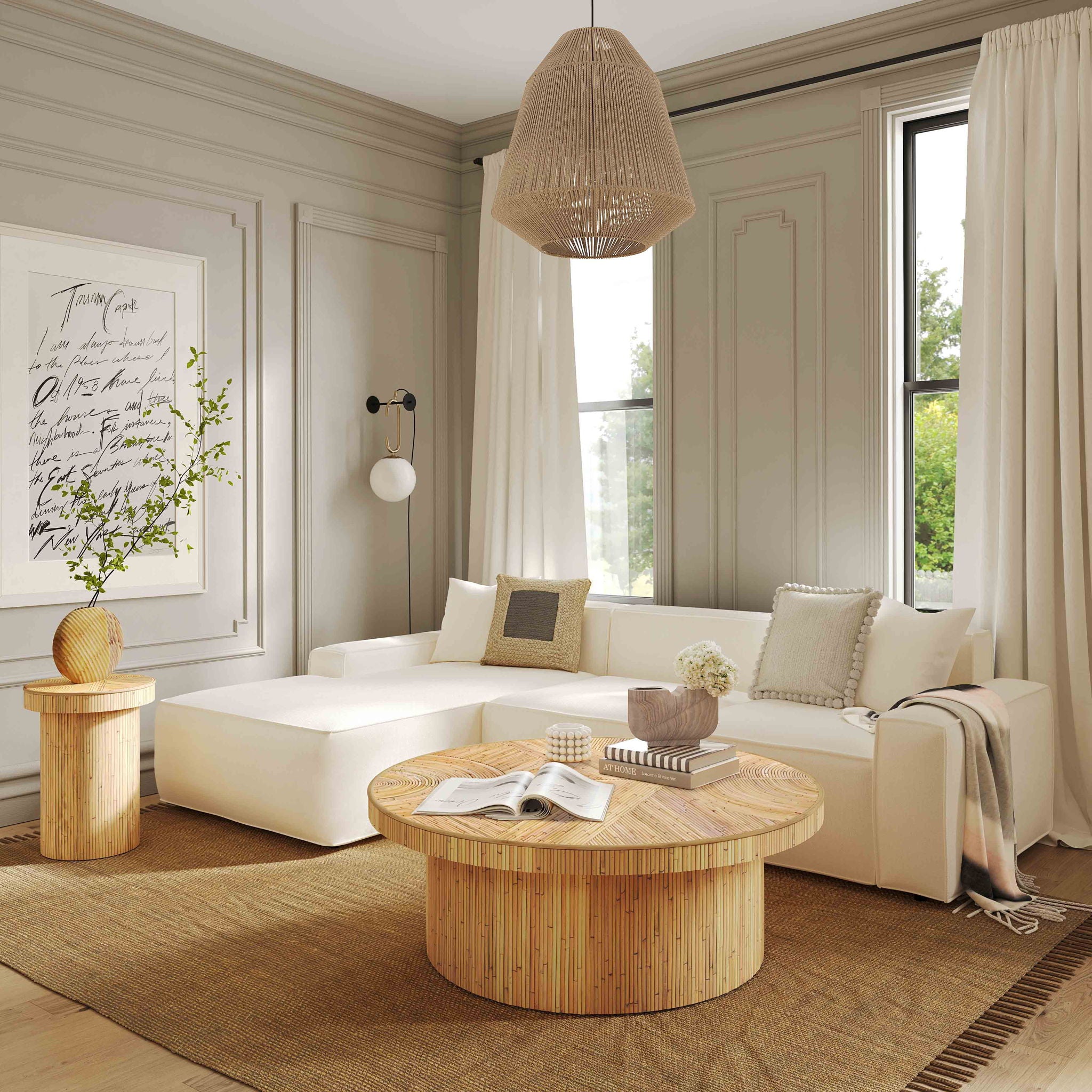Acadia - Table - Urban Living Furniture (Los Angeles, CA)