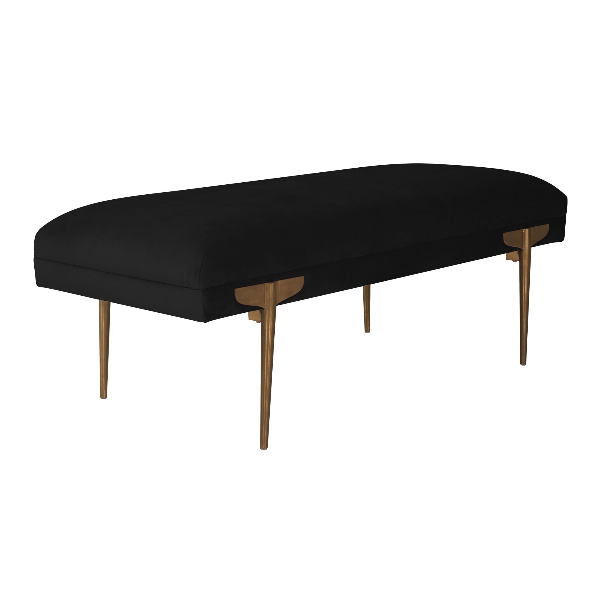 Brno - Velvet Bench - Urban Living Furniture (Los Angeles, CA)