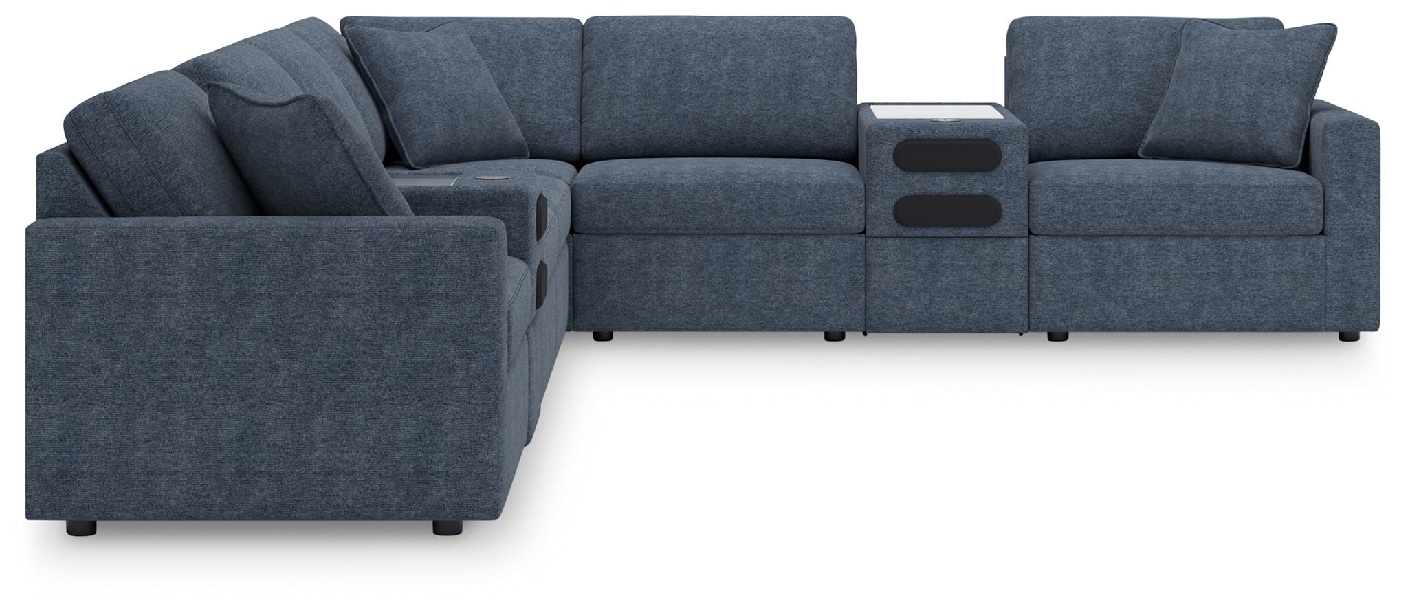 Modmax - Ink - Sectional - Urban Living Furniture (Los Angeles, CA)