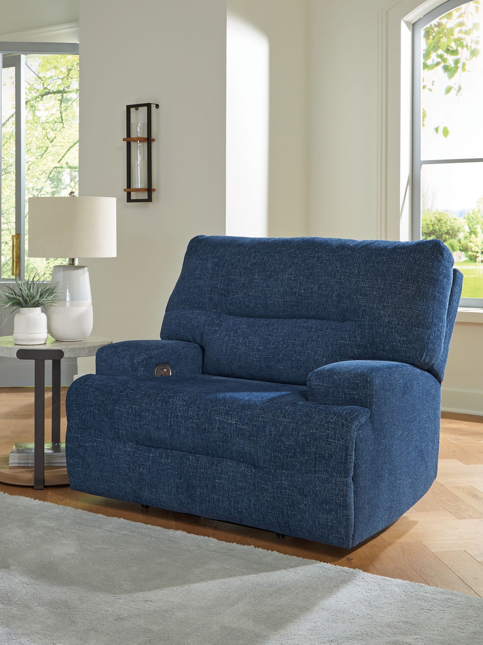 Acklen Place - Wide Seat Power Recliner - Urban Living Furniture (Los Angeles, CA)