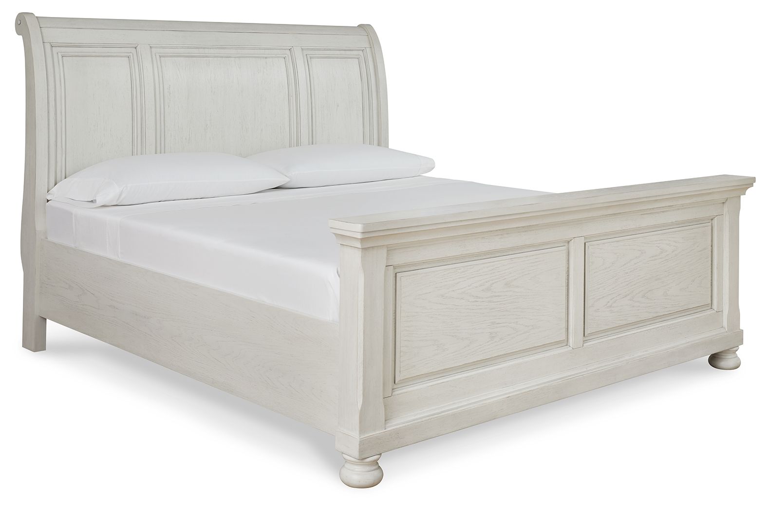 Robbinsdale - Sleigh Bed - Urban Living Furniture (Los Angeles, CA)