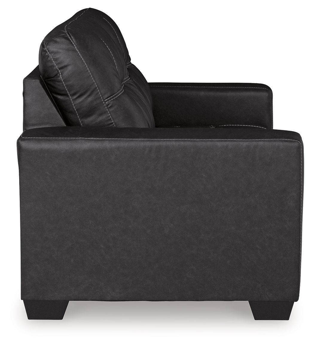 Barlin Mills - Loveseat - Urban Living Furniture (Los Angeles, CA)