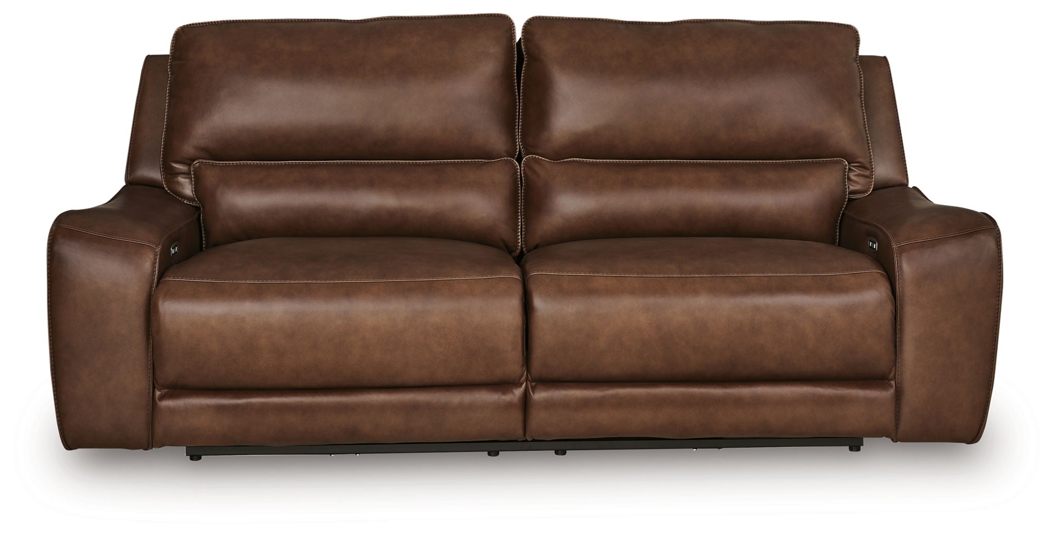 DeepWakes - 2 Seat Power Reclining Sofa With Adjustable Headrest - Urban Living Furniture (Los Angeles, CA)
