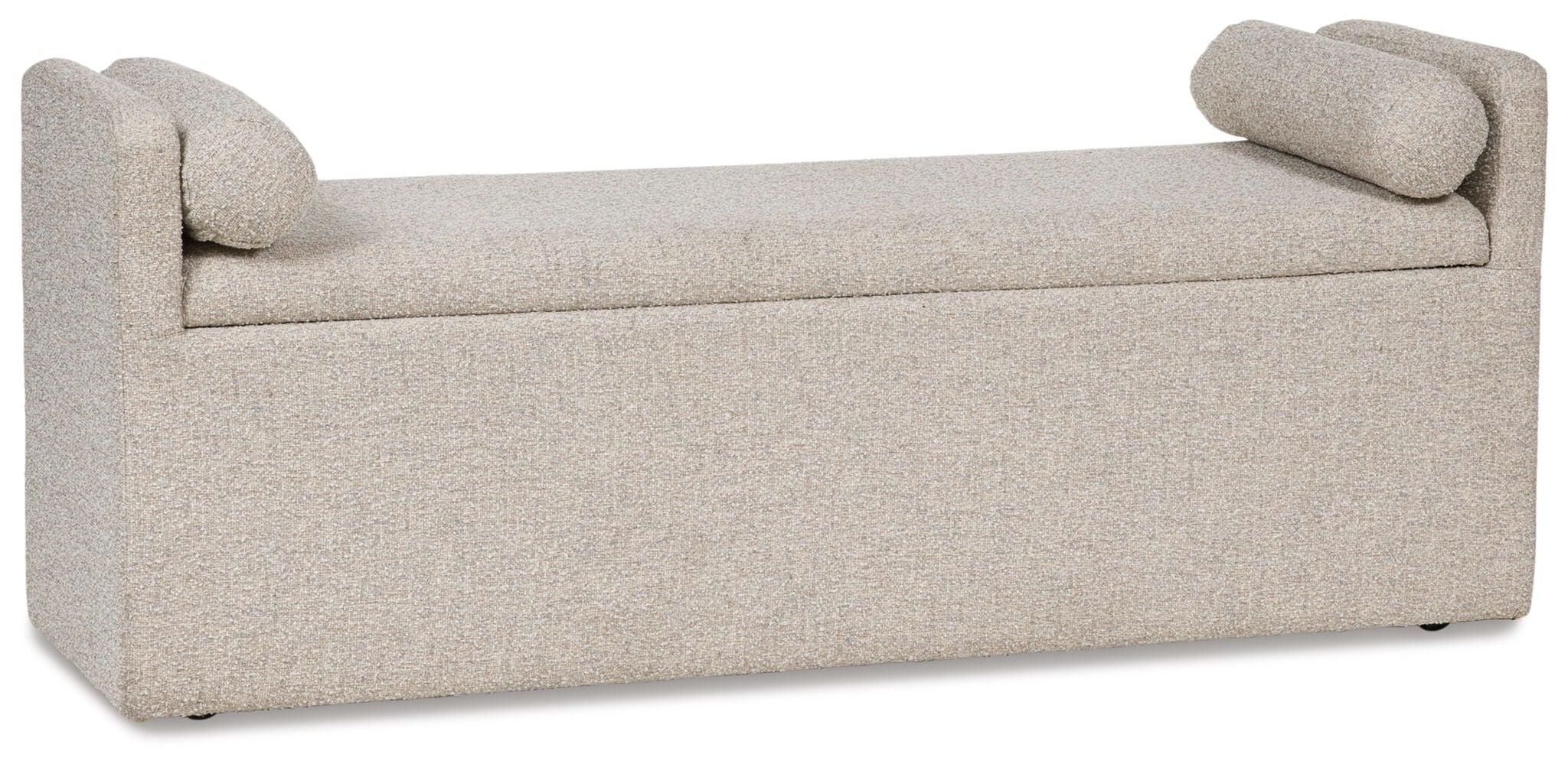 Galliden - Beige - Large Upholstered Dining Room Bench - Urban Living Furniture (Los Angeles, CA)