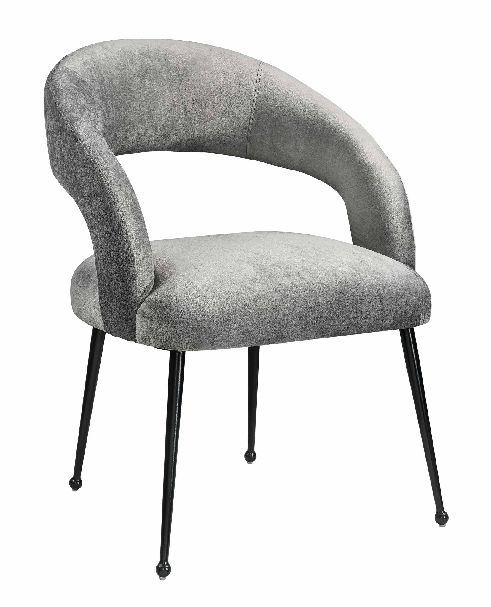 Rocco - Slub Dining Chair - Urban Living Furniture (Los Angeles, CA)