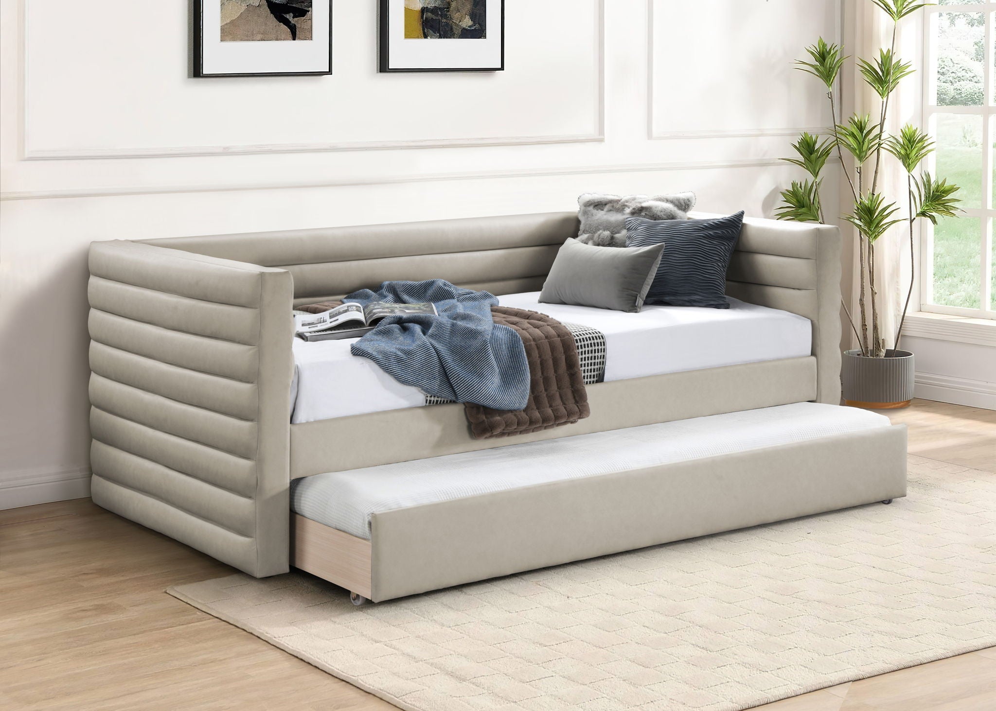 Beverly - Twin Daybed - Urban Living Furniture (Los Angeles, CA)