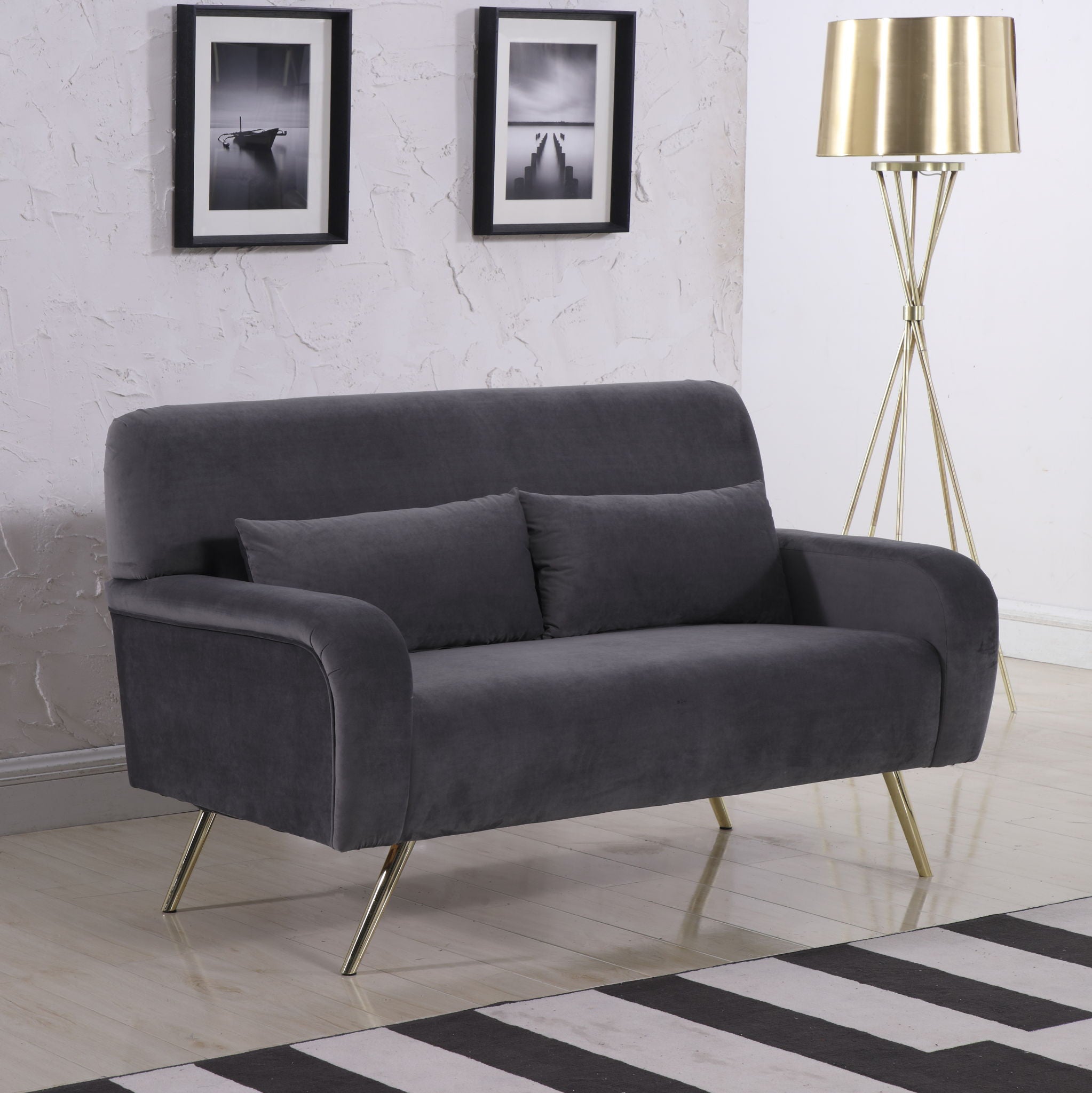 Lips - Loveseat - Urban Living Furniture (Los Angeles, CA)