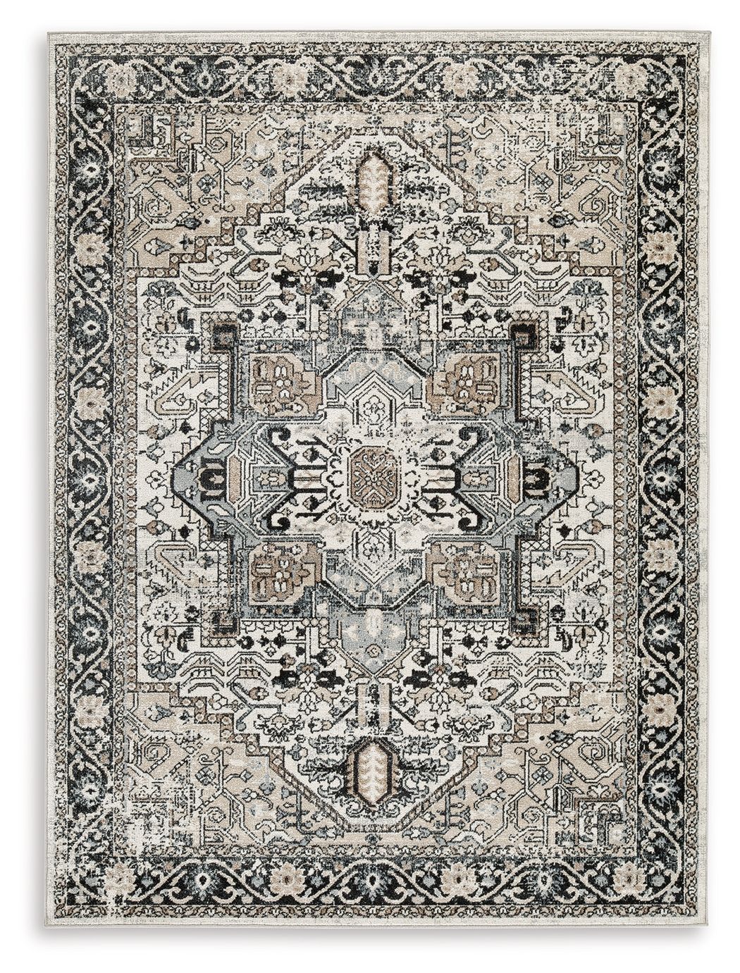 Gregmoore - Area Rug - Urban Living Furniture (Los Angeles, CA)