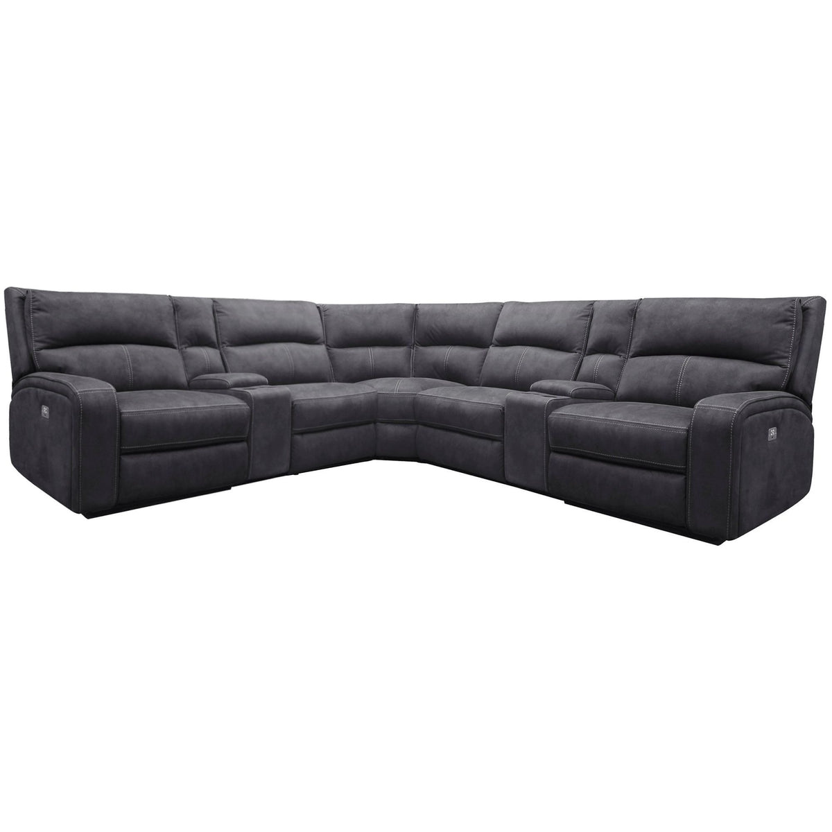 Polaris - Modular Power Reclining Sectional