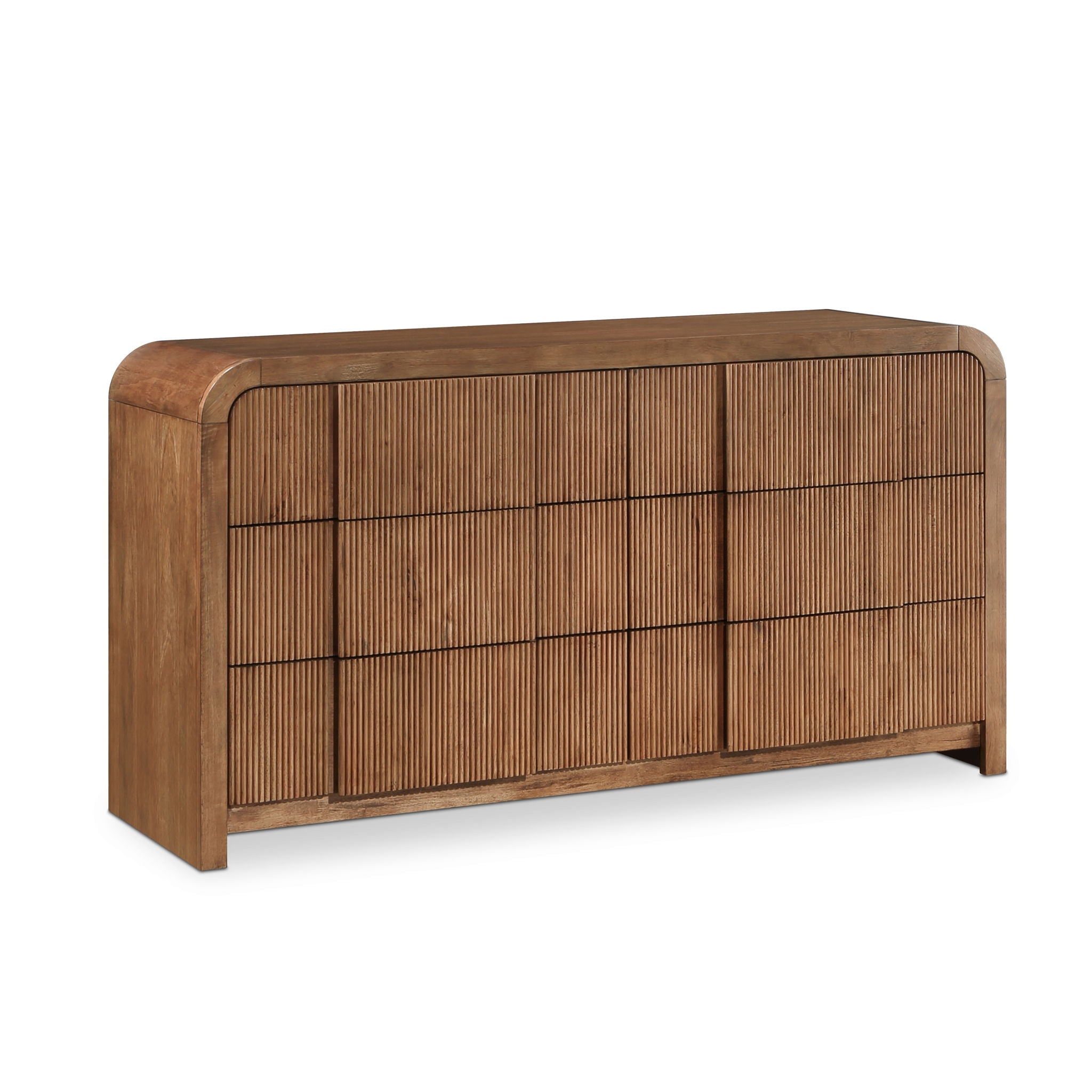 Fluted - Dresser - Urban Living Furniture (Los Angeles, CA)