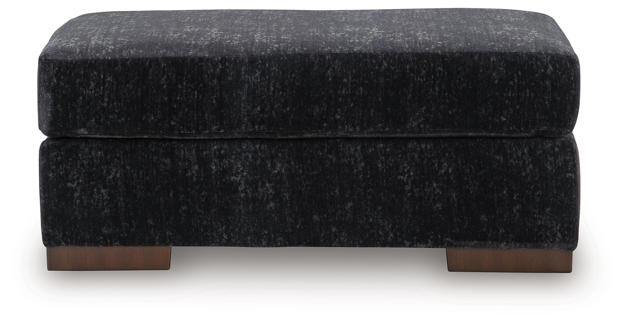 Whitmore Manor - Ottoman - Black Pearl - Urban Living Furniture (Los Angeles, CA)