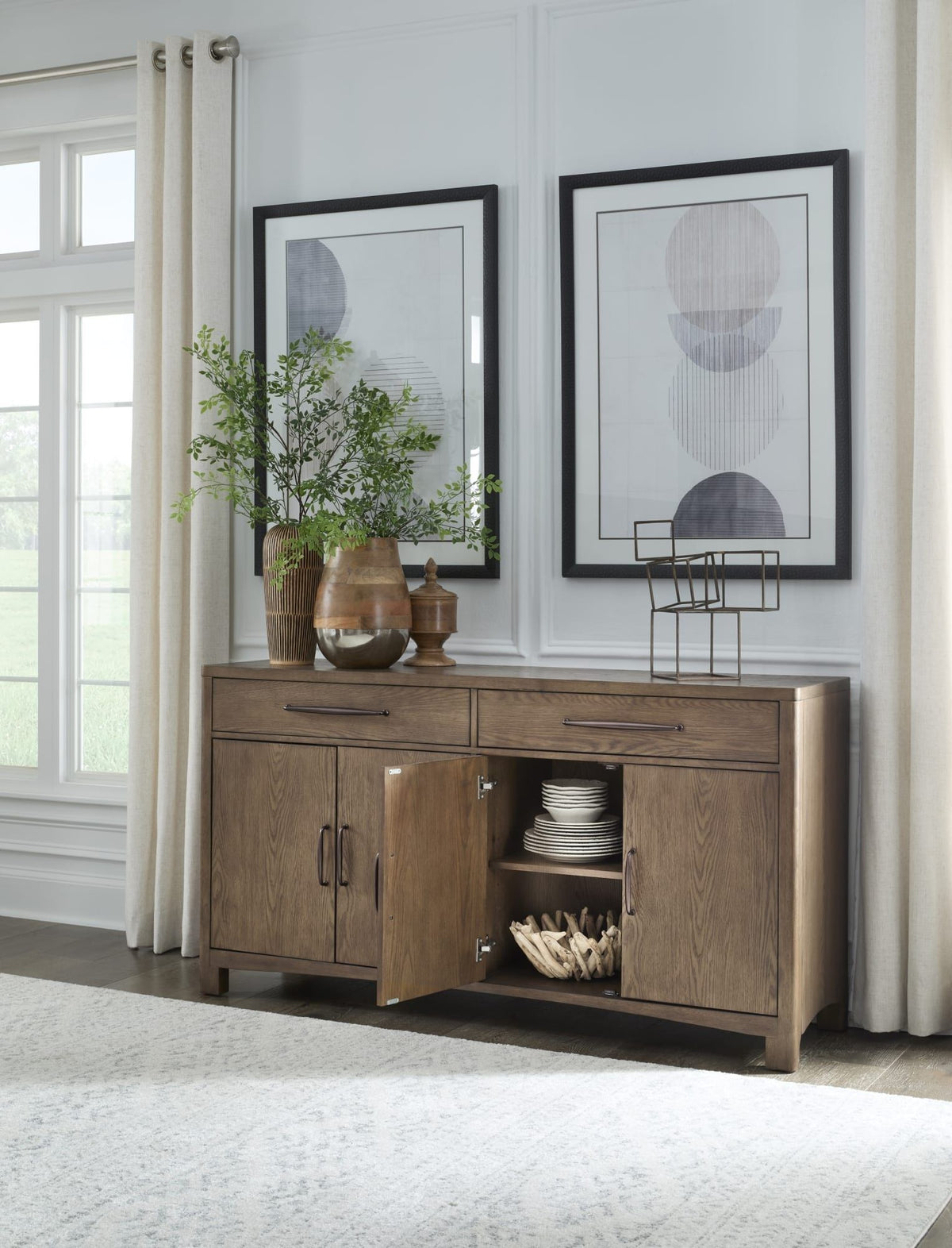 Arden - Sideboard - Tavern Brown