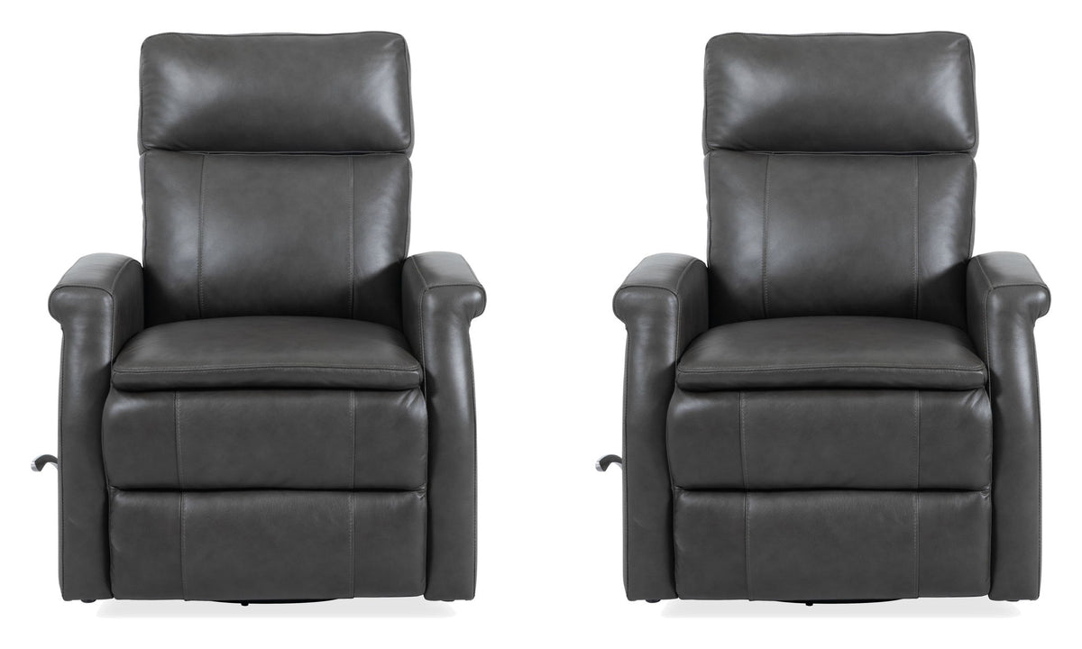 Bristol - Swivel Glider Recliner
