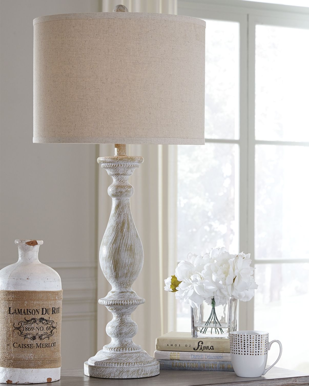 Bernadate - Table Lamp (Set of 2) - Urban Living Furniture (Los Angeles, CA)