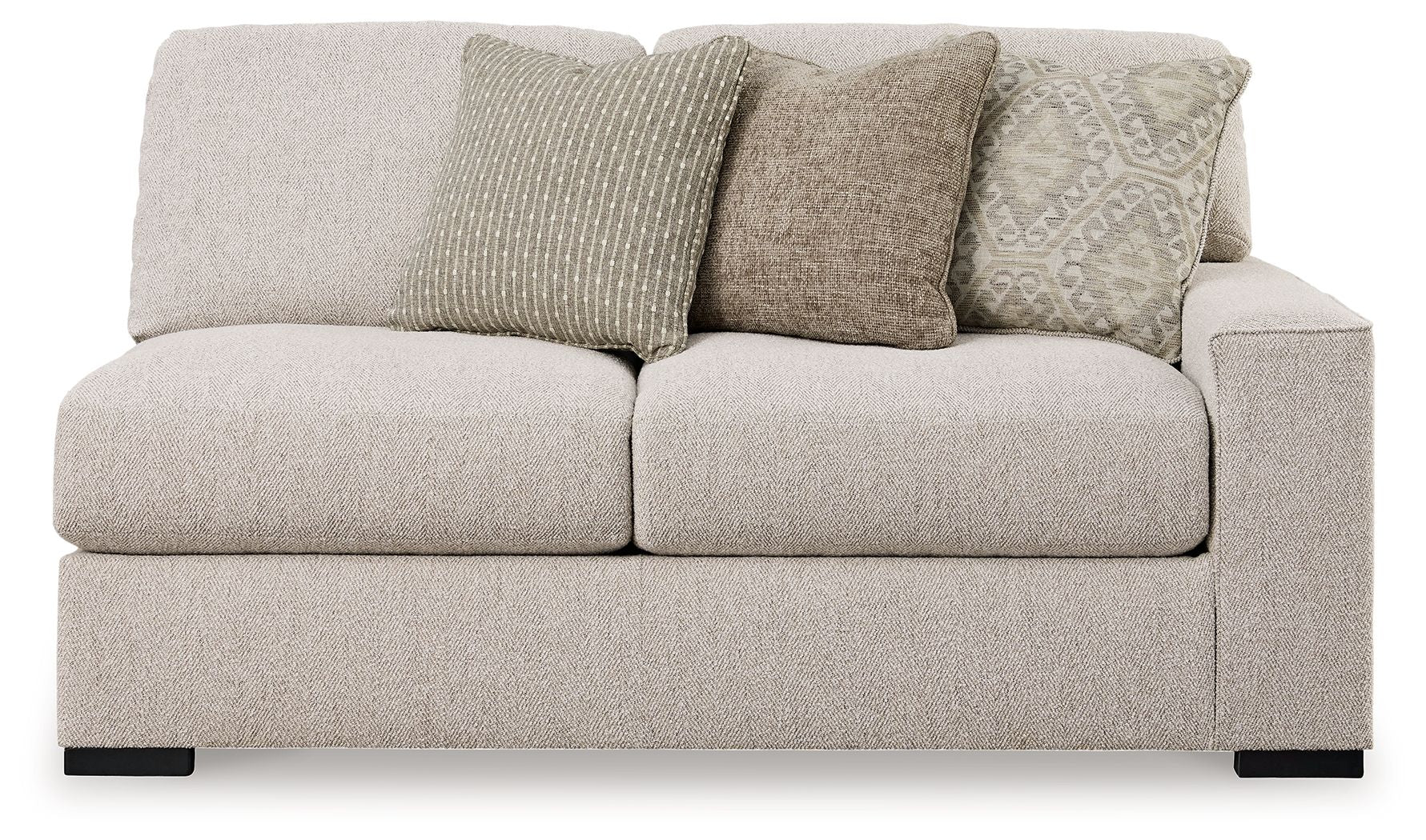 Ballyton - Sand - Raf Loveseat - Urban Living Furniture (Los Angeles, CA)