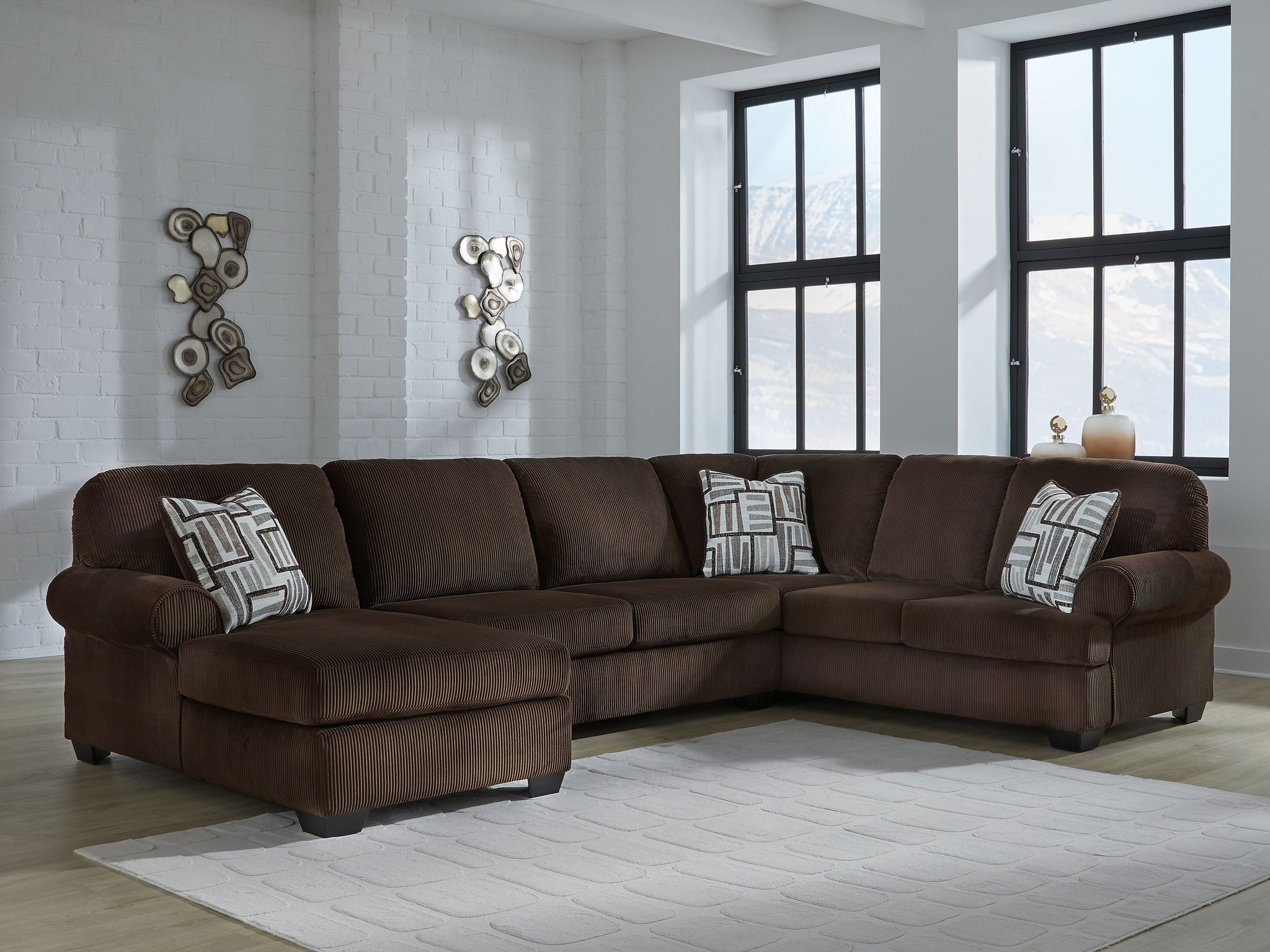 Kimlee - Sectional - Urban Living Furniture (Los Angeles, CA)