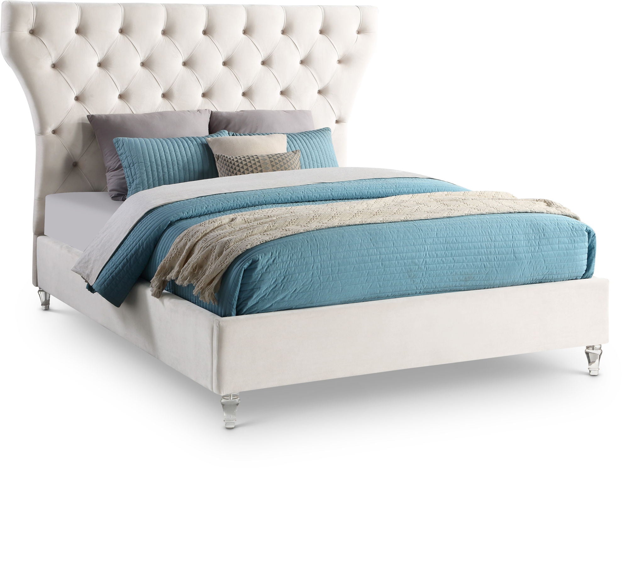 Kira - Bed - Urban Living Furniture (Los Angeles, CA)
