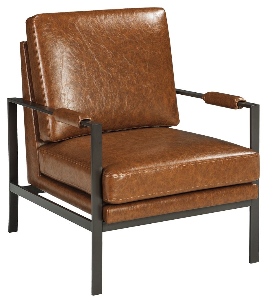 Peacemaker - Brown - Accent Chair - Urban Living Furniture (Los Angeles, CA)