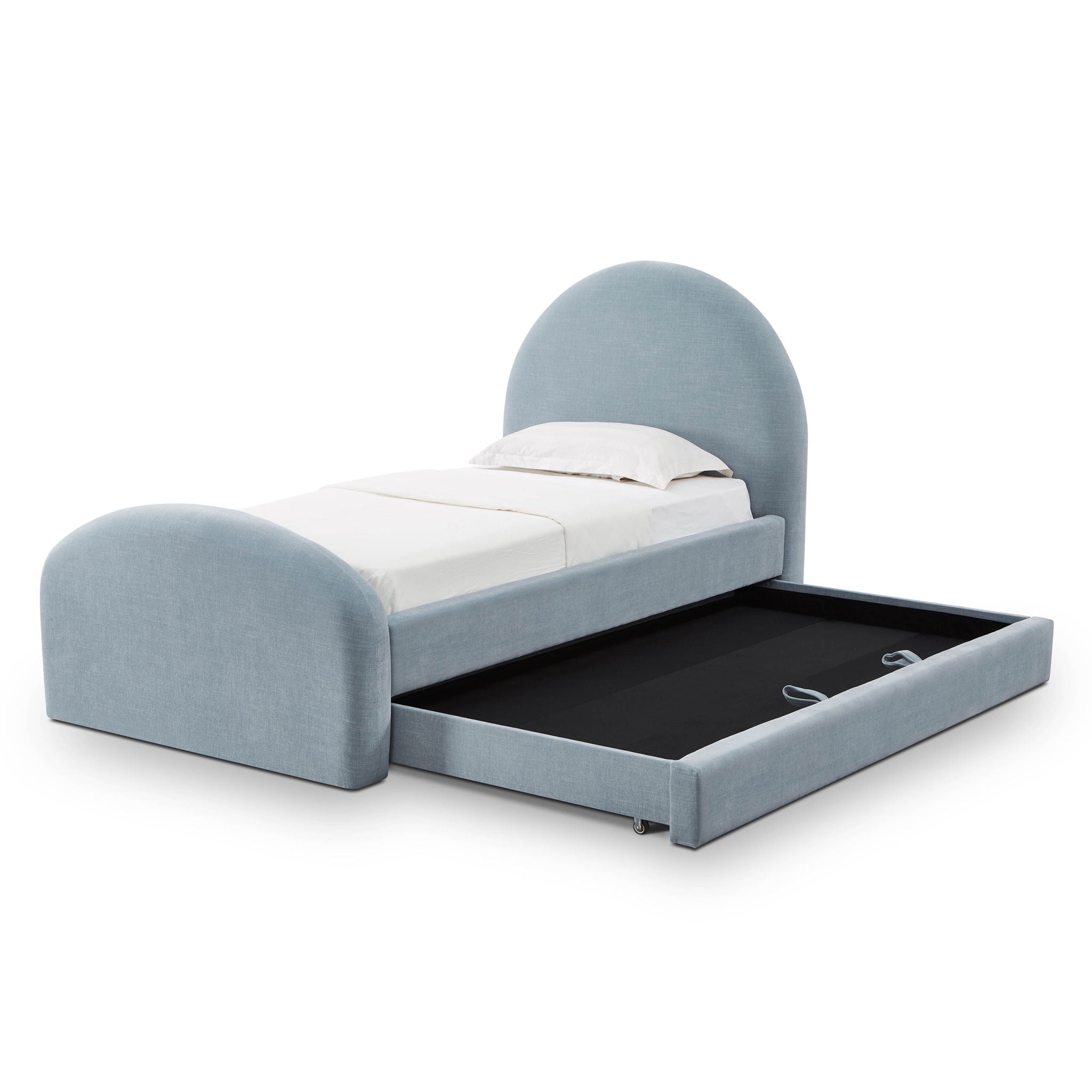 Moon - Trundle Bed - Urban Living Furniture (Los Angeles, CA)