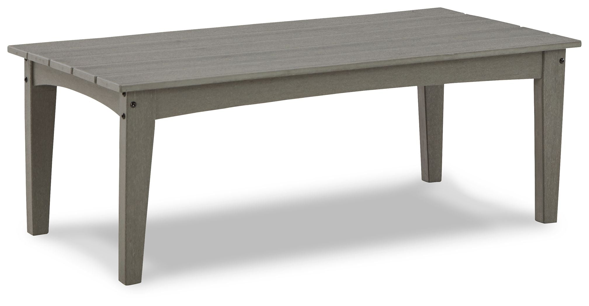 Visola - Rectangular Cocktail Table - Gray - Urban Living Furniture (Los Angeles, CA)