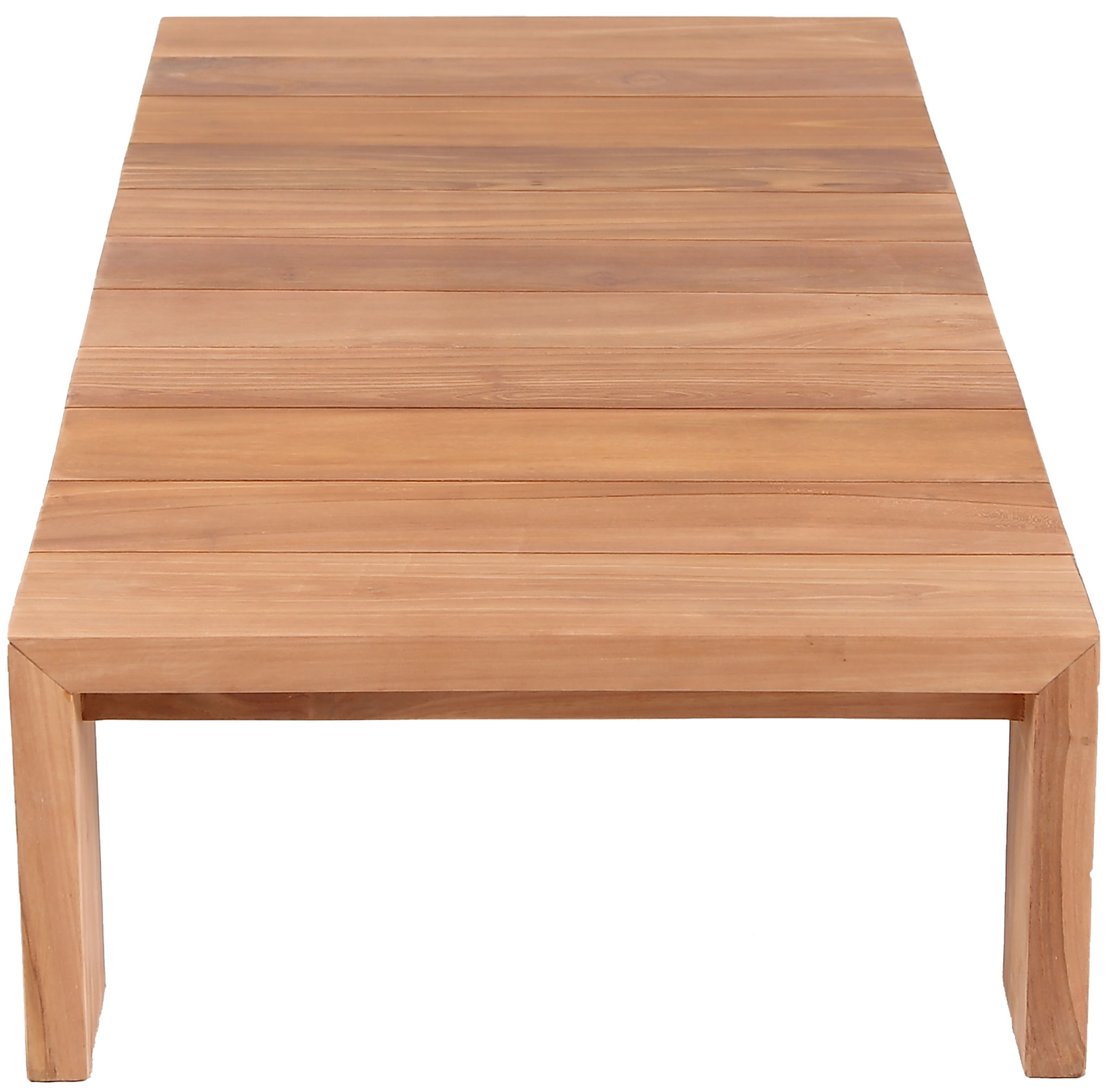 Tulum - Teak Outdoor Table - Urban Living Furniture (Los Angeles, CA)