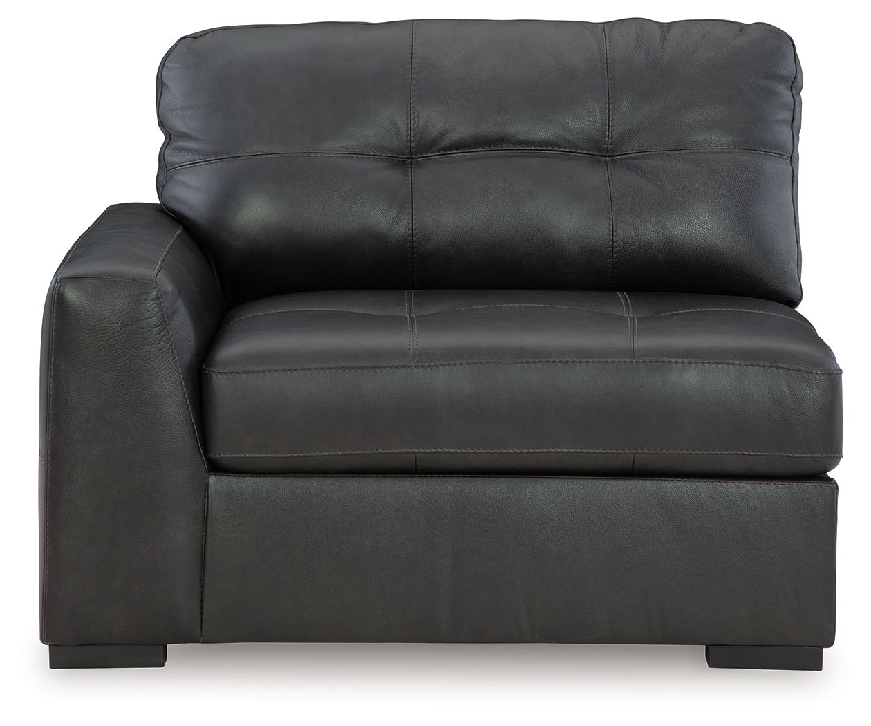 Brindley Pier - Fog - Laf Corner Chair - Urban Living Furniture (Los Angeles, CA)
