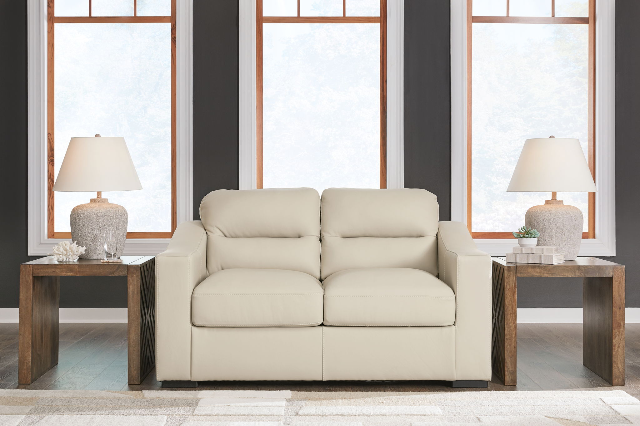 Treasure Trove - Almond - Loveseat - Urban Living Furniture (Los Angeles, CA)