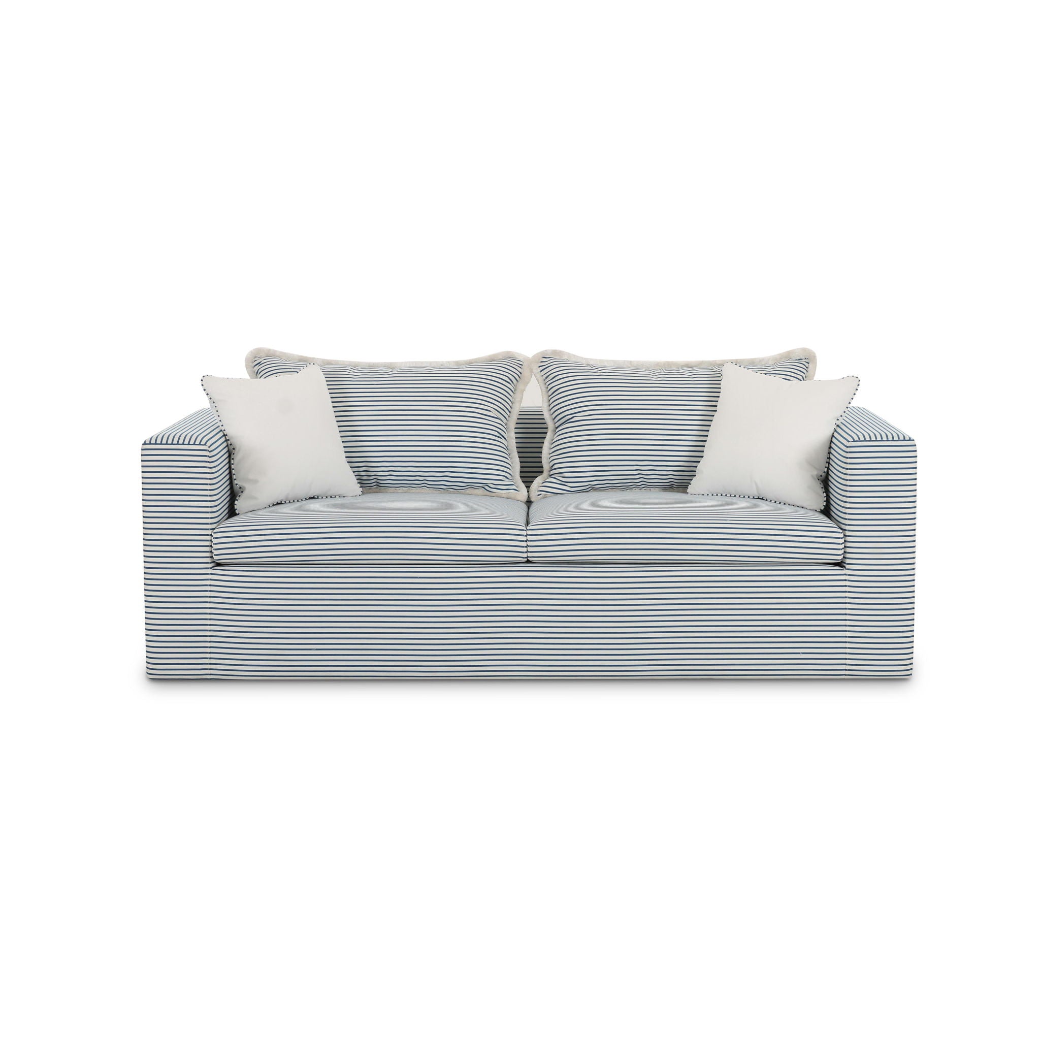 Salty - Indoor / Outdoor Striped Sofa - Urban Living Furniture (Los Angeles, CA)