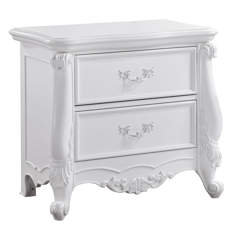 Latisha - Nightstand - White - Urban Living Furniture (Los Angeles, CA)