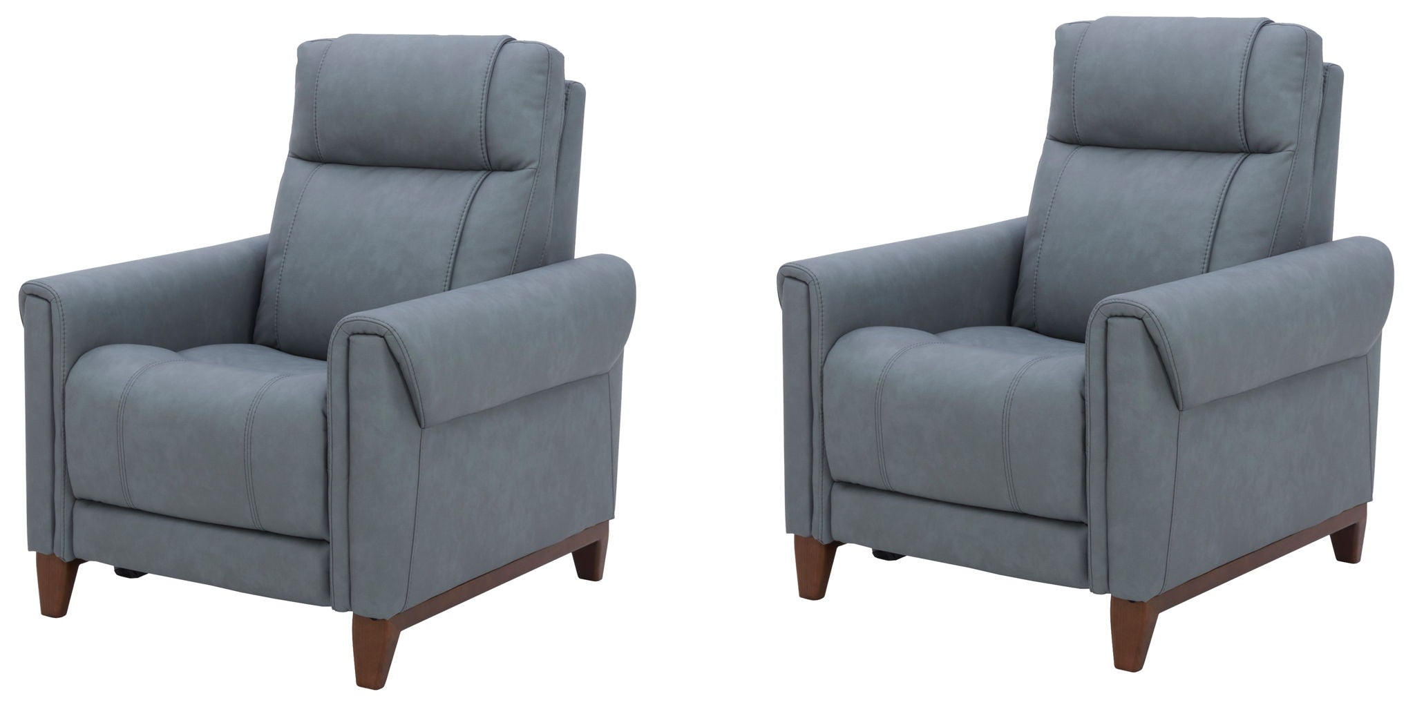 Conrad - Power High Leg Recliner P2 (Set of 2) - Urban Living Furniture (Los Angeles, CA)