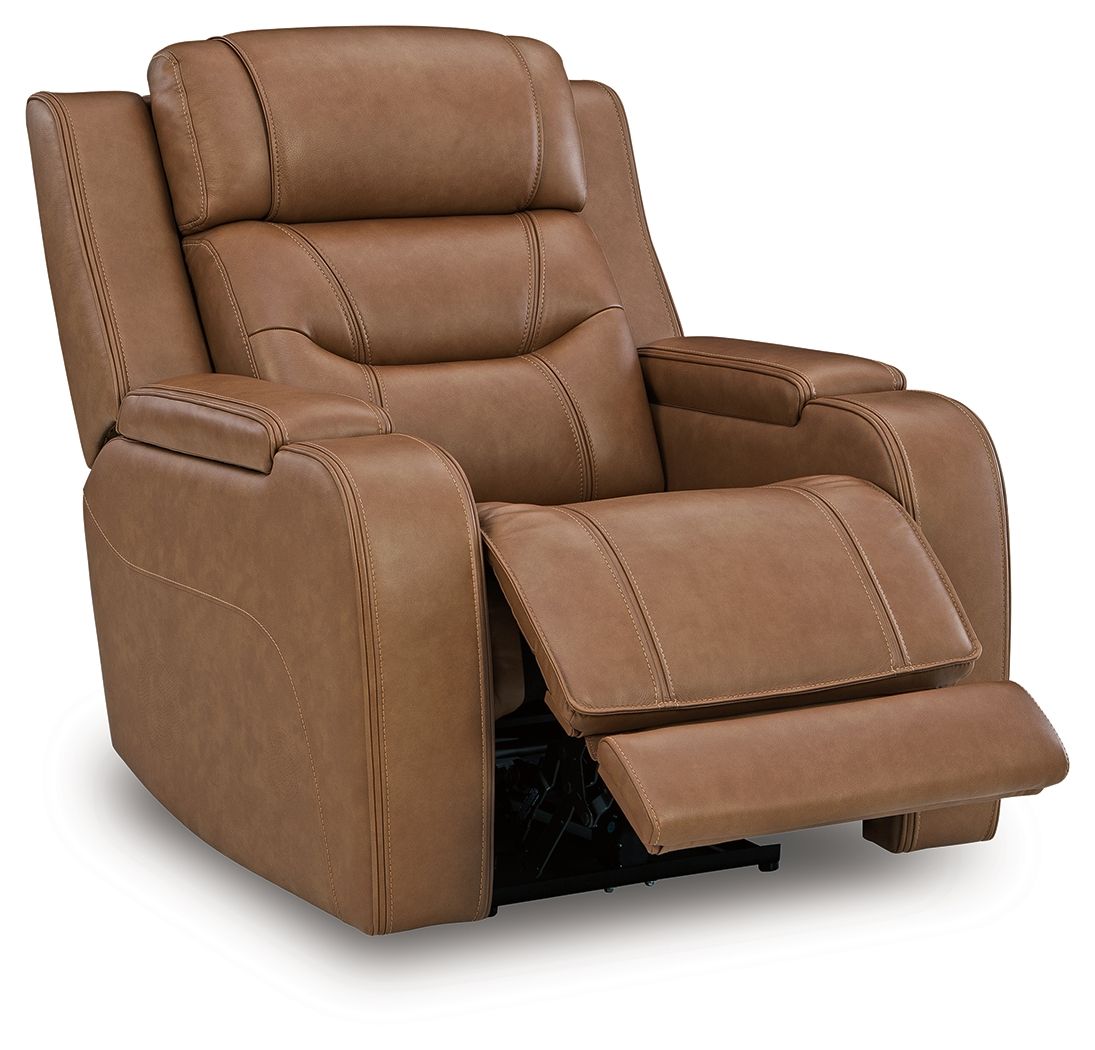 Knightington - Power Recliner With Audio Seating - Urban Living Furniture (Los Angeles, CA)