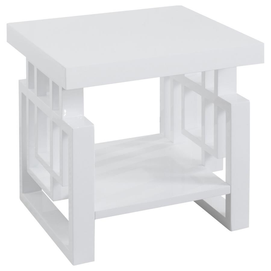 Schmitt - Rectangular Table - Urban Living Furniture (Los Angeles, CA)