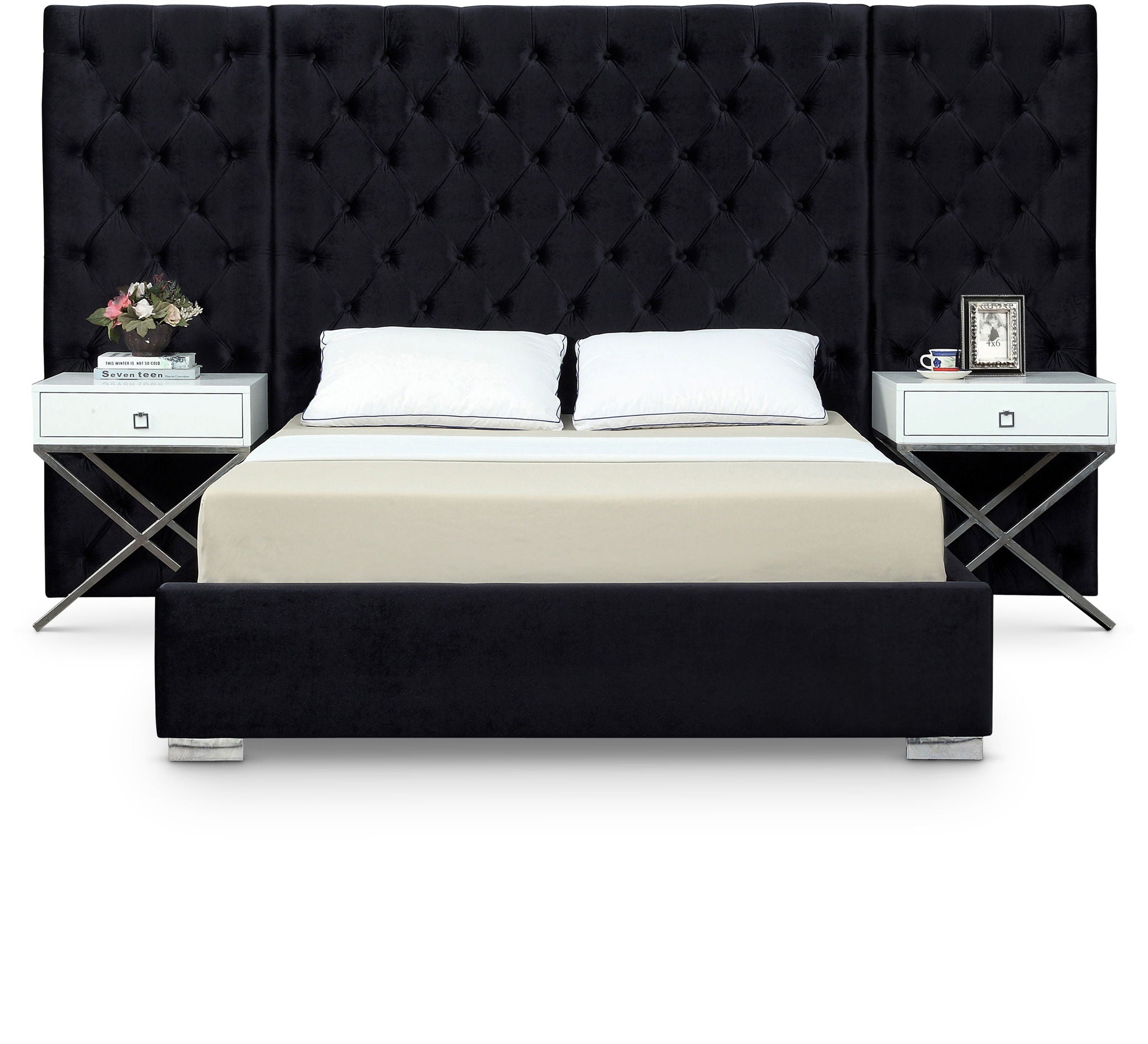 Grande - Bed - Urban Living Furniture (Los Angeles, CA)