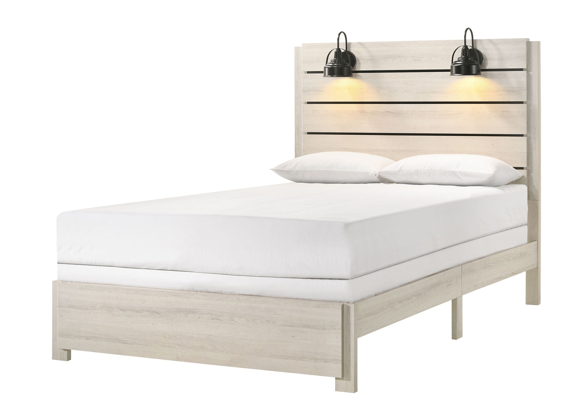 Carter - Bed In 1 Box - Urban Living Furniture (Los Angeles, CA)