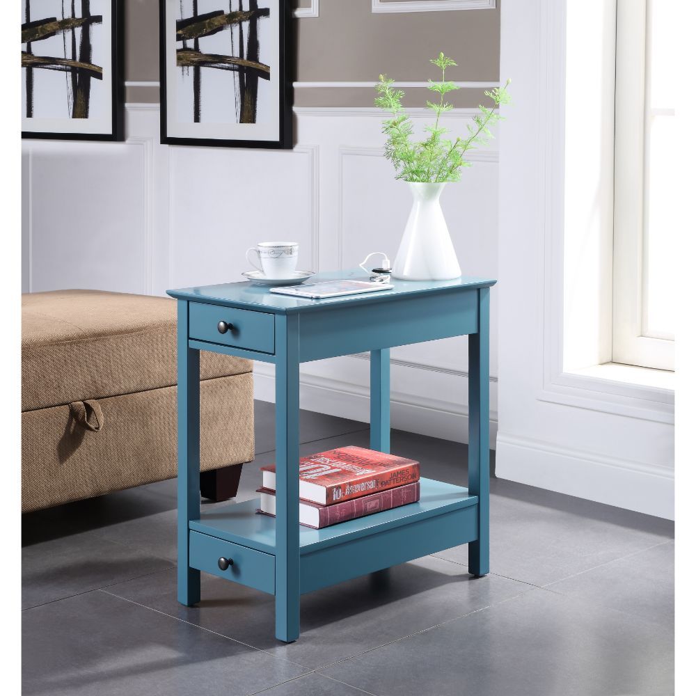 Byzad - Accent Table (USB Charging Dock) - Urban Living Furniture (Los Angeles, CA)